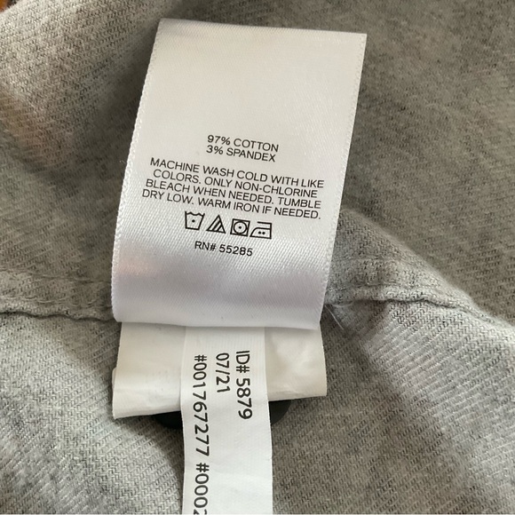 Express Long Sleeve Button Down Shirt, Men’s Sz S - Picture 7 of 8